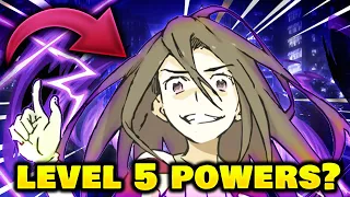 She Can Use ALL Level 5 Esper Powers?! | Toaru Explained