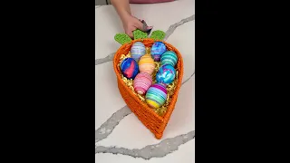 The cutest Easter eggs!