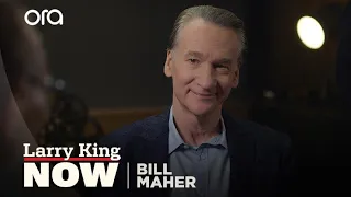 "I Don't Think We Are Smart Enough To Survive"; Bill Maher On America's Future, Trump, & PC Culture