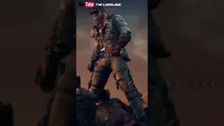 Mad Max Final BossFight & Ending