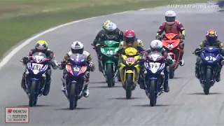 [Full Race] UB150 Race 1 - ARRC Sepang Round 1