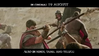 In the arena there is no law  | Ben-Hur | 19th August