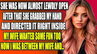 My Wife Forced Me To Cheat On Her With Her Friend | Cheating Stories