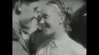 Прекрасные лица русских и украинцев в 1943 -1944 Довженко Beautiful Faces of Russians And Ukrainian