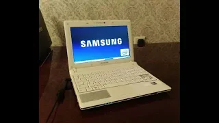 Юла + Авито / Samsung n150 - 500 руб / Самый громкий и живучий нетбук