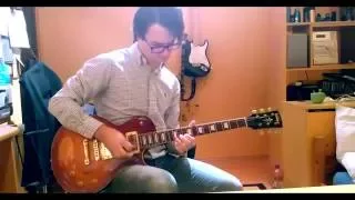 Heal the World - Michael Jackson (guitar cover) Inspired by AdamLeeGuitarist