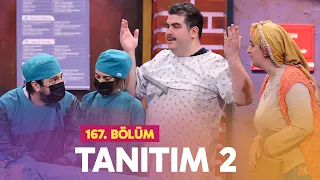 Çok Güzel Hareketler 2 | 167. Bölüm Tanıtım 2