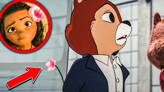 All SECRETS You MISSED In CHIP AND DALE Rescue Rangers