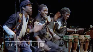 Youssou N'Dour - Nelson Mandela (Live In Athens 1987)