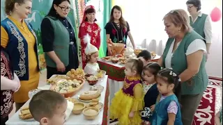 Мәдениет және ұлттық салт-дәстүр күні