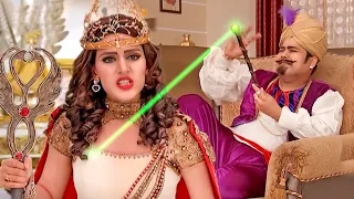 Jadugar Zimbola ने किया Rani Pari को अपने Jaadu से परेशान | Baalveer | New Superhero Series 2024