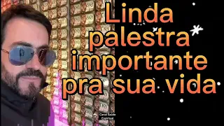 É POSSÍVEL NASCER NOVAMENTE LINDA PALESTRA IMPORTANTE PRA SUA VIDA #fé REFLEXÃO PADRE FÁBIO DE MELO