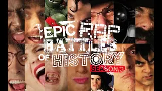 Epic Rap Battles of History - Complete Season 3 HD