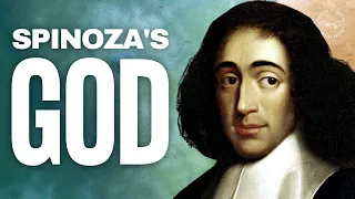 The Riddle of Spinoza's God