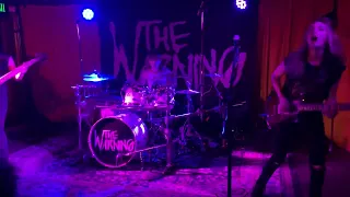 The Warning - “Dust to Dust” @ Barboza Seattle, April 21, 2022