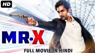 MR X - Hindi Dubbed Full Movie | Action Romantic Movie | Raj Bidkikar, Rukshar Dhillon