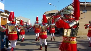 ARMAOS BOLAÑOS SEMANA SANTA 2017