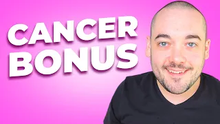 Cancer Unexpected Income! February Bonus