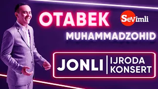 OTABEK MUHAMMADZOHID XONADONIDAN LIVE KONSERT 2020