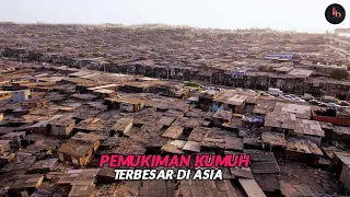 Dharavi, Pemukiman Kumuh Terbesar di Asia