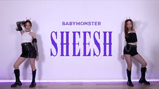 BABYMONSTER (베이비몬스터) - SHEESH Dance Cover | lifeasxinying 🇲🇾