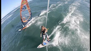 Epic Kitesurfing Conditions in Cabarete