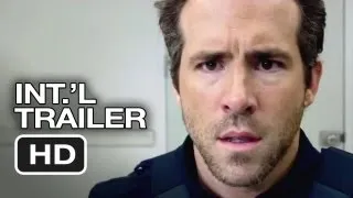 R.I.P.D. Official International Trailer #2 (2013) - Ryan Reynolds, Jeff Bridges Movie HD