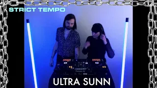 Ultra Sunn (DJ set)  - Strict Tempo 05.27.2021 (Coldwave, EBM, Darkwave DJ set)