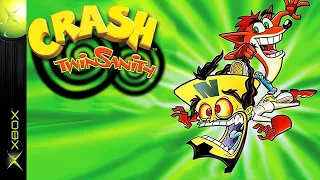 Crash Twinsanity FULL GAME Walkthrough 100% Completion [XBOX] No Commentary