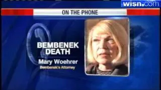 Fight To Clear Bembenek's Name Continues