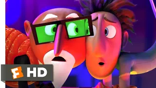 Cloudy With a Chance of Meatballs 2 - Underwear Bungie-Jumping | Fandango Family