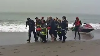 Teenage Girl Dies After Fall From Cliff At SF Lands End