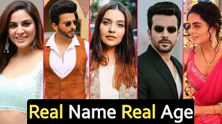 Kundali Bhagya Serial All New Cast Real Name And Age Full Details | Karan | Preeta | Pihu | TM