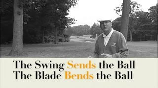 Ben Hogan - Ball Position - Part 2