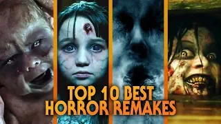 Top 10 Best Horror Movie Remakes