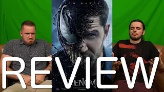 Yeah, Venom Sucked (Spoiler Review)