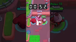 QUAL BRAWLER DÁ 100K DE DANO MAIS RÁPIDO NO BRAWL STARS?