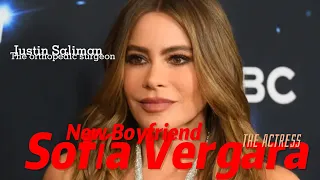 Sofia Vergara and Her New Boyfriend in a Dinner Date