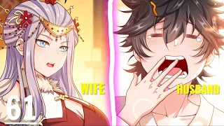 My Wife Is Actually The Empress? | Episode 61 | Explained in Hindi | Manhua recap