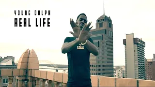 Young Dolph - Real Life / I Just Died In Your Arms (Music Video) (Remix) NEW 2023