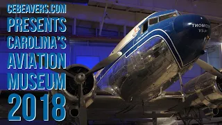 Carolinas Aviation Museum 2017