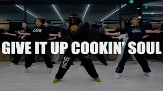 La Melodia – Give It Up Cookin’ Soul Remix / HOTTY Choreography