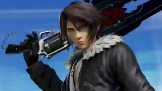 Dissidia Final Fantasy NT - Squall Leonhart - All Summoning Quotes