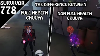 This is why CHUUYA is the Best S Prospector Costume - Survivor Rank #778 (Identity v)