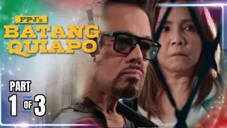 FPJ's Batang Quiapo | Episode 76 (1/3) | May 31, 2023 | Kapamilya Online Live | Full Episode Today