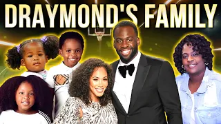 Inside Draymond Green's Family [Wife, Parents, Kids]