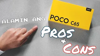 POCO C65 REVIEW