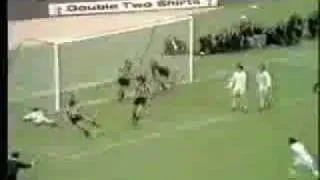 Sunderland 1 Vs 0 Leeds FA Cup Final - May 22nd 1973 Full 7