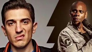 Andrew Schulz Responds to Dave Chappelle..HATER??