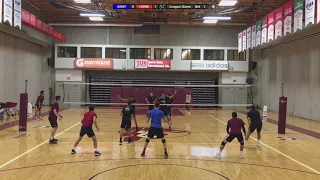 uOttawa Men's Team Scimmage- Sept18